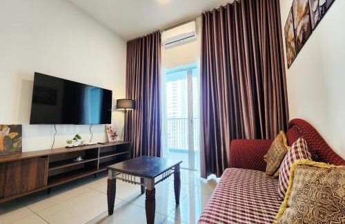 Salak South Appartement | RC Residence 6 pax by Define Suite