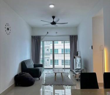 Salak South Appartement | Rc Residences