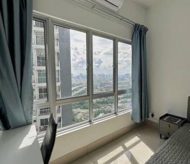 Salak South Appartement | Rc Residences