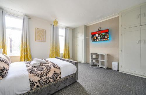 Beeston Maison | -RC15CFA- For Relaxed and Cosy stay with Free Parking