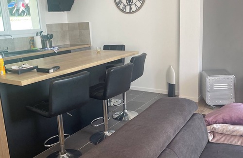 Saint-Ave Appartement | Appartement RDC en campagne à 8kms de Vannes type 2