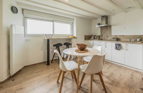 Saint-Philbert-de-Grand-Lieu Maison | Grange Rénovée 3 pers-Le GrandLieu(GîteLe411)