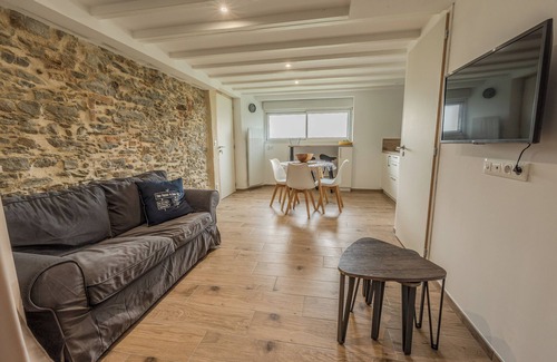 Saint-Philbert-de-Grand-Lieu Maison | Grange Rénovée 3 pers-Le GrandLieu(GîteLe411)