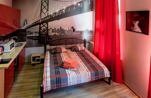 Odessa City Center Appartement | Re-Ka Luxury Apartments