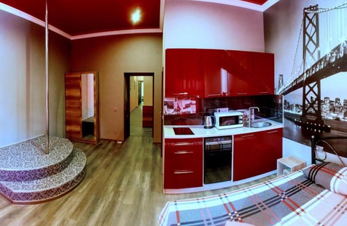 Odessa City Center Appartement | Re-Ka Luxury Apartments