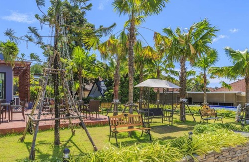 Nai Harn Appartement | Re-Life Condo near NaiHarn Beach