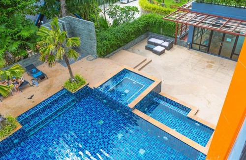 Nai Harn Appartement | Re-Life Condo near NaiHarn Beach