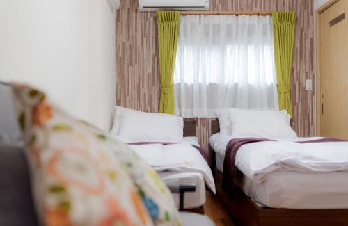 Tateishi Appartement | RE Tokyo 1