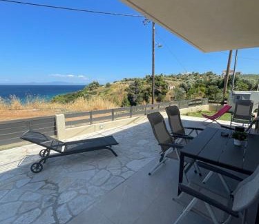 Nea Fokaia Appartement | Re-Treat