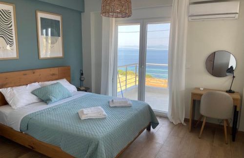 Nea Fokaia Appartement | Re-Treat