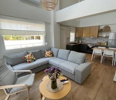 Nea Fokaia Appartement | Re-Treat