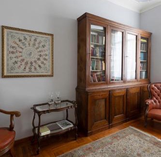 Crocetta Appartement | Re Umberto luxury apartment