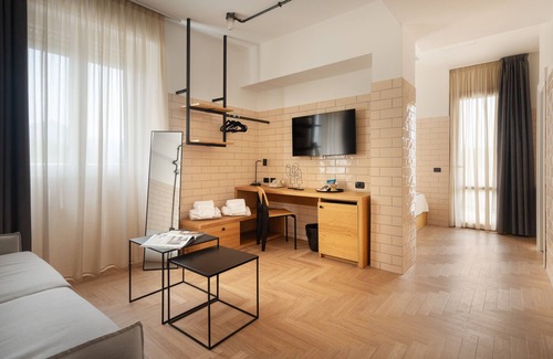 Marina di Pietrasanta Hôtel | RE-Versiliana