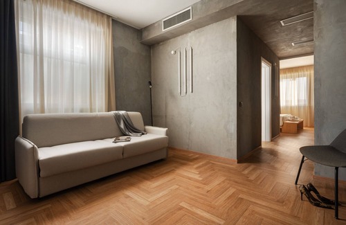 Marina di Pietrasanta Hôtel | RE-Versiliana