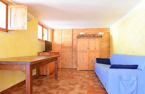 Centro Commerciale Appartement | Reach from this practical apartment, after only a few meters, the sandy beach of Platamona.