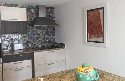 Centro Copropriété | Spl Anniversary: Condo rénové dans de fabuleuses vues Pedregal, océan, ville et Mtn