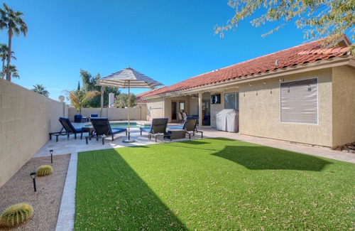 Desert Harbor Maison | Prêt pour le plaisir au soleil