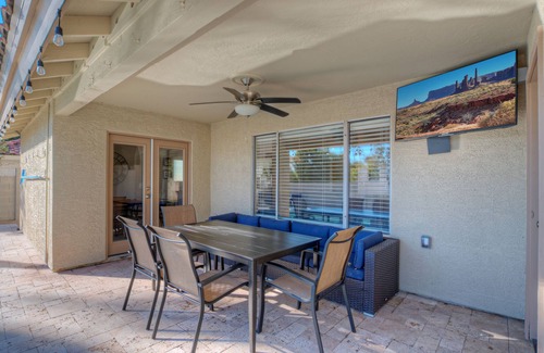 Desert Harbor Maison | Prêt pour le plaisir au soleil