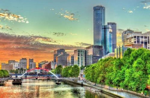 Melbourne Central Business District Appartement | ReadySet Apartments at Kett
