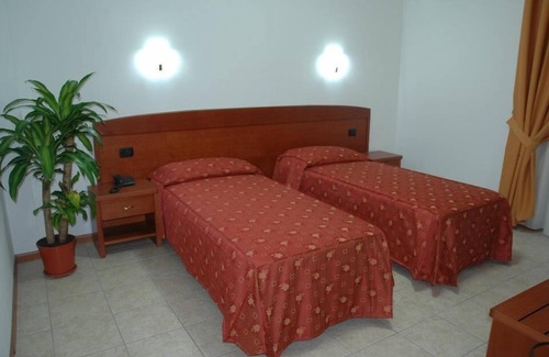 Terme Luigiane Hôtel | Real Asturias Hotel