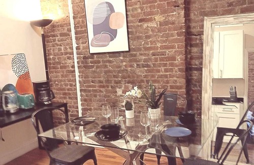 East Village Appartement | Real Cozy Apartment in Downtown Manhattan