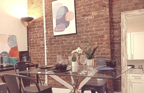 East Village Appartement | Real Cozy Apartment in Downtown Manhattan
