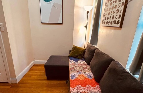 East Village Appartement | Real Cozy Apartment in Downtown Manhattan