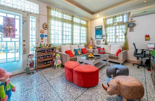 Dongshan Lit Et Petit-Déjeuner | Real Fun Homestay
