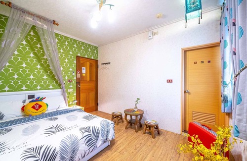 Dongshan Lit Et Petit-Déjeuner | Real Fun Homestay