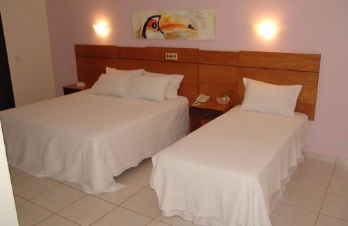 Tres Lagoas Hôtel | Real Palace Hotel