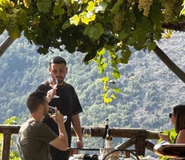 Campinola Lit Et Petit-Déjeuner | Reale Wine Resort