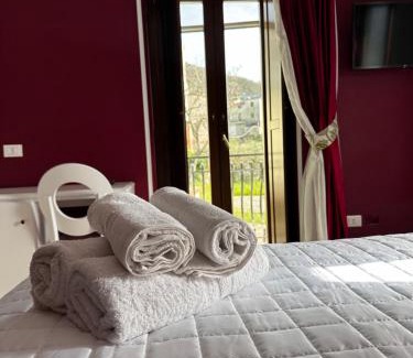 Campinola Lit Et Petit-Déjeuner | Reale Wine Resort