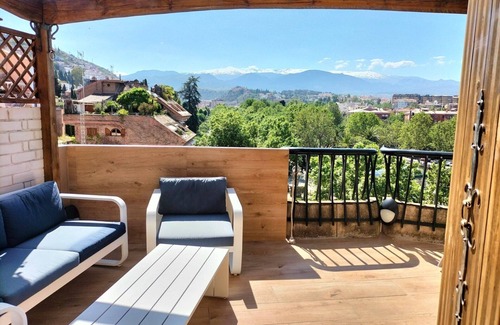 Central District Appartement | Le paradis Realejo. Penthouse avec terrasse