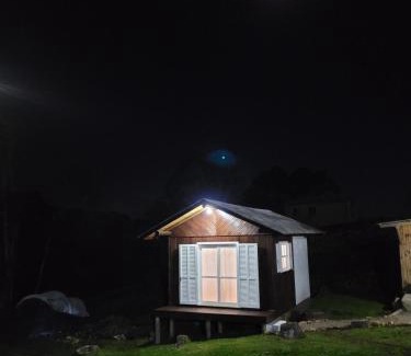 Sao Jose dos Ausentes Chalet De Ski | Realengo Chalet - Condor Ecotur