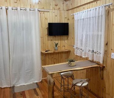 Sao Jose dos Ausentes Chalet De Ski | Realengo Chalet - Condor Ecotur