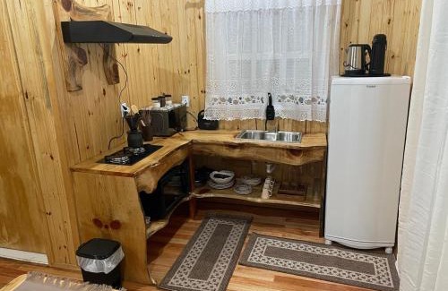 Sao Jose dos Ausentes Chalet De Ski | Realengo Chalet - Condor Ecotur