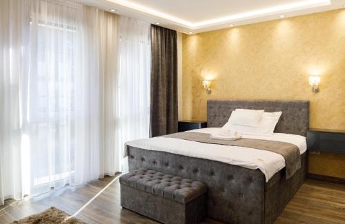 Debrecen Appartement | Rebany Apartman 2 Central Location
