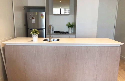 Melbourne Central Business District Appartement | Rebecca's Place à Melbourne CBD avec parking gratuit (disponible à partir du 13 octobre)