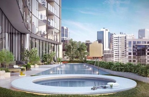 Melbourne Central Business District Appartement | Rebecca's Place à Melbourne CBD avec parking gratuit (disponible à partir du 13 octobre)