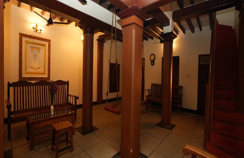 Heritage Town Hôtel | Rebel De Pondicherry