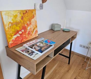 Zoebing Appartement | Rebenglück