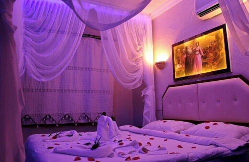 Selcuk Maison | Hôtel rebetika situé à secuk près d’éphèse (Twin Sharing)