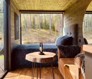 Saulkrasti Maison | Reborn Cabins
