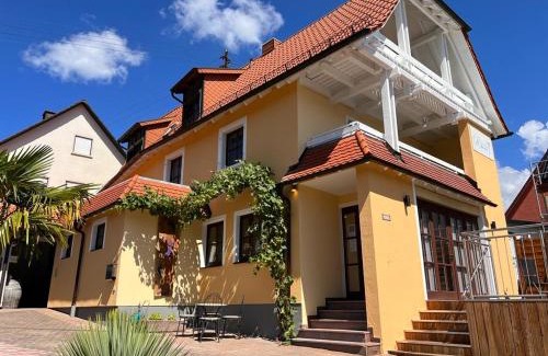 Schweigen-Rechtenbach Maison | Rebstöckel