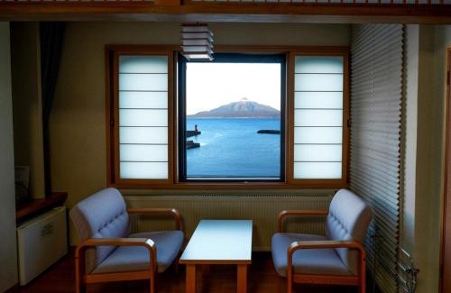 Rebun-cho Hôtel | REBUN Hotel SARYO
