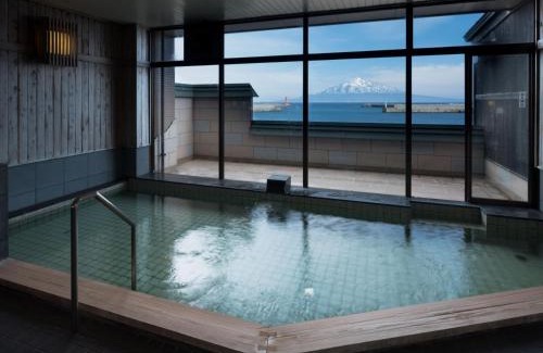 Rebun-cho Hôtel | REBUN Hotel SARYO