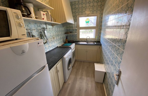 Mas Pinell Appartement | Rec Dalt - avec climatisation, terrasse et à 250 m de la plage