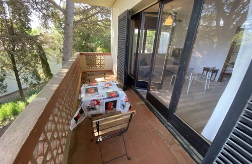 Mas Pinell Appartement | Rec Dalt - avec climatisation, terrasse et à 250 m de la plage