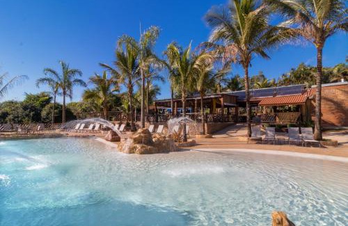 Brotas Hôtel | Recanto Alvorada Eco Resort