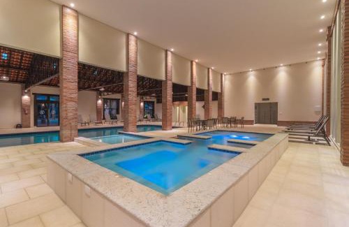 Brotas Hôtel | Recanto Alvorada Eco Resort